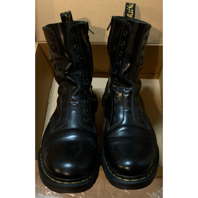 VETEMENTS Dr. Martens ドクターマーチン Martens | www