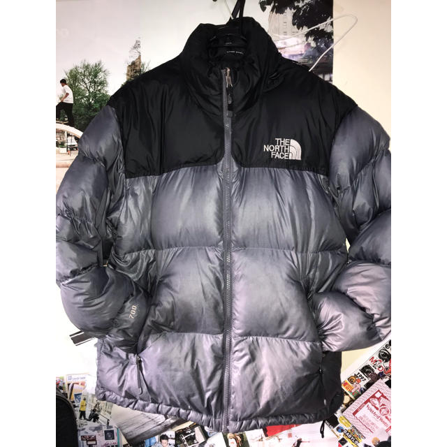 ジャケット/アウターthe North face 700 fill