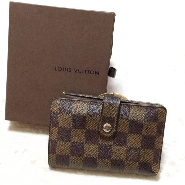 LOUIS VUITTON(ルイヴィトン)のゆうか 専用♡ルイヴィトン✨ダミエ♡ レディースのファッション小物(財布)の商品写真