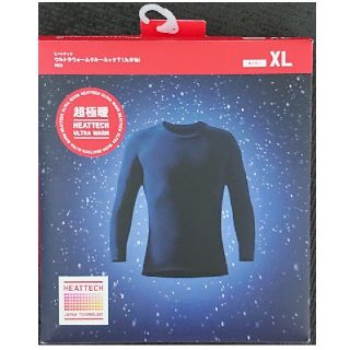 ユニクロ(UNIQLO)のヒートテック 超極暖 XL(その他)