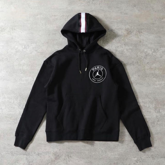 JODAN PSG PULLOVER TAPED HOODY