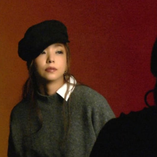 H&M(エイチアンドエム)の安室奈美恵×H&Mコラボ　キャスケット レディースの帽子(キャスケット)の商品写真