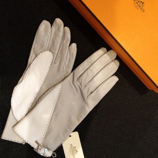 エルメス(Hermes)の未使用品❗　HERMES　エルメス　グローブ　手袋(手袋)