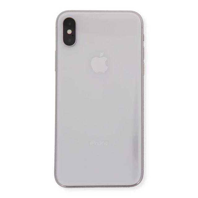 Apple(アップル)の【C】iPhoneX/256/SIMフリー スマホ/家電/カメラのスマートフォン/携帯電話(スマートフォン本体)の商品写真