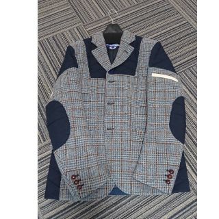 ジュンヤワタナベコムデギャルソン(JUNYA WATANABE COMME des GARCONS)のラックマン様専用(テーラードジャケット)