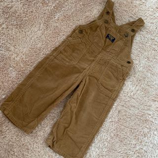 オシュコシュ(OshKosh)のオシュコシュ風  オーバーオール(パンツ)