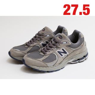 ニューバランス(New Balance)のML2002R A グレー 27.5cm(スニーカー)