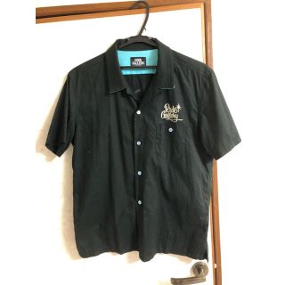 ルードギャラリー(RUDE GALLERY)のRUDE GALLERY× EROSTIKA open collar shirt(シャツ)