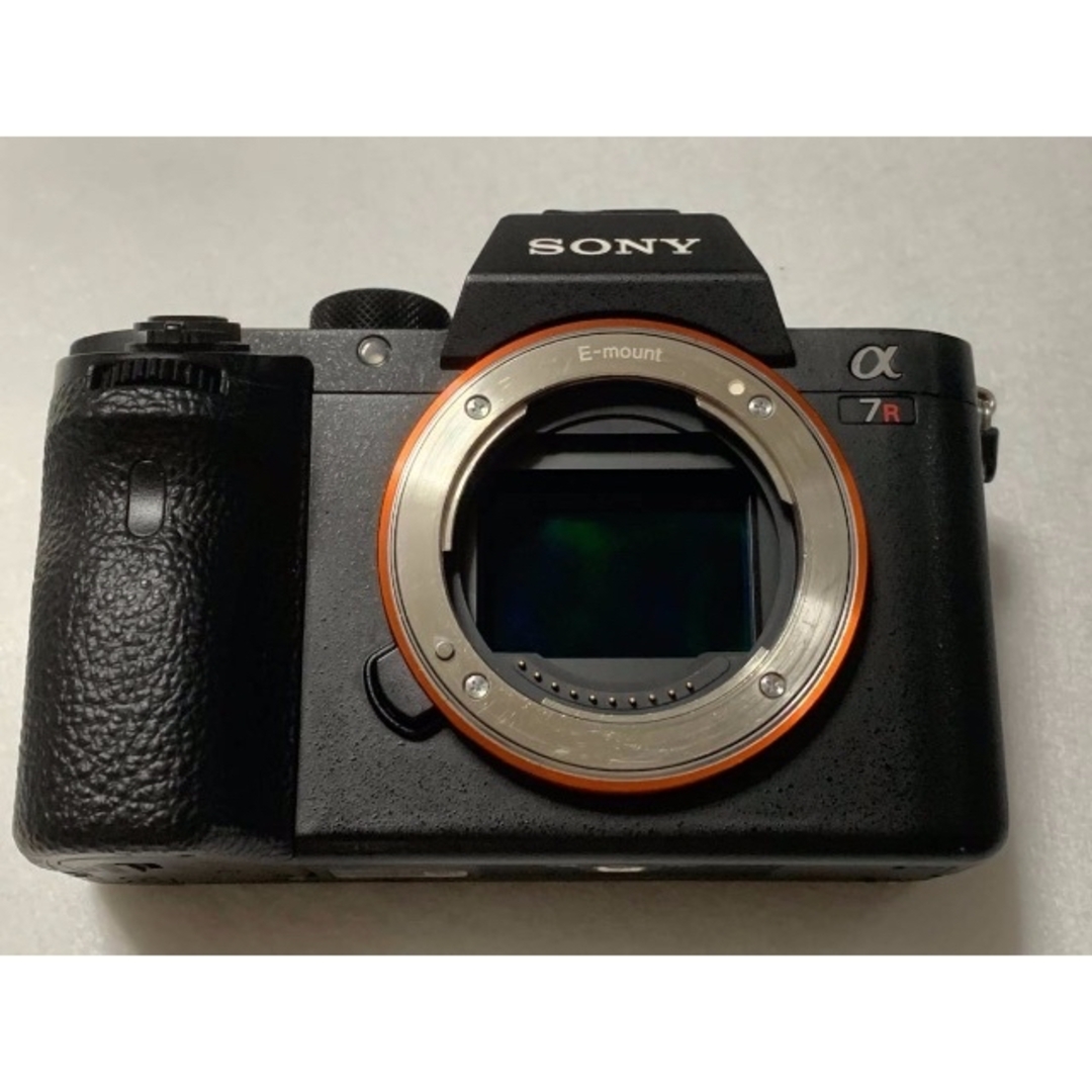SONY ILCE-7RM2 α7RII フルサイズミラーレス一眼カメラ アメリカ 価格