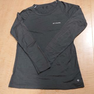 コロンビア(Columbia)のColumbia Dawn Peaks Top コロンビア オムニシェイド(登山用品)