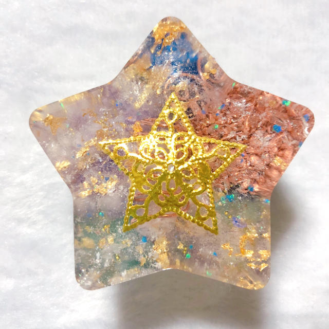 STAR⭐️オルゴナイト✨ 2