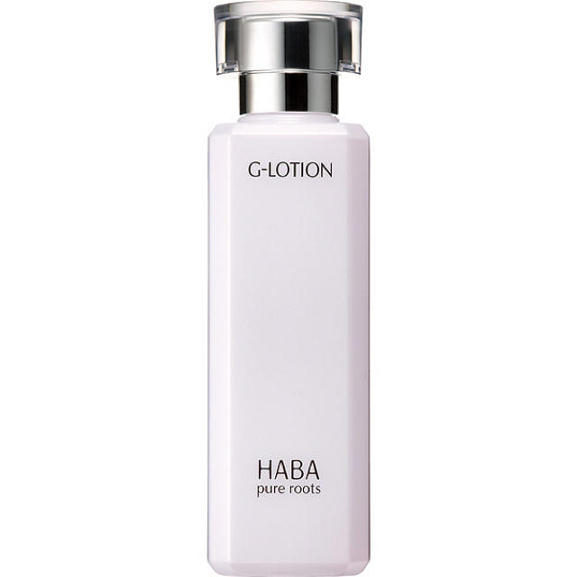 HABA(ハーバー)のhaba  ハーバーgローション　化粧水  180ml×5個 コスメ/美容のスキンケア/基礎化粧品(化粧水/ローション)の商品写真