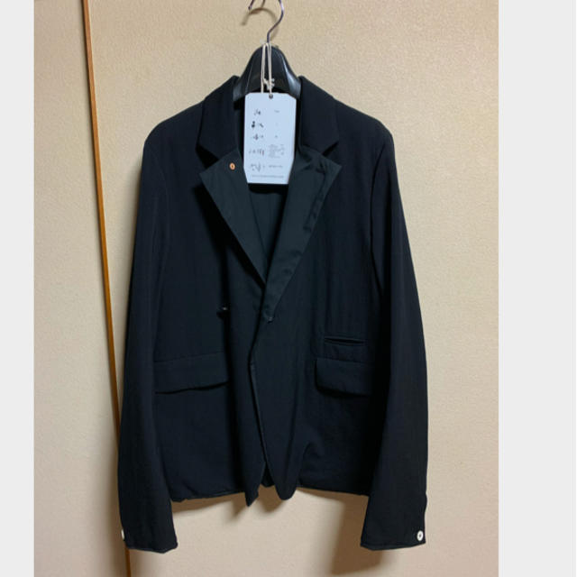 SUNSEA(サンシー)のsunsea  wool of dreams reversible jacket メンズのジャケット/アウター(テーラードジャケット)の商品写真