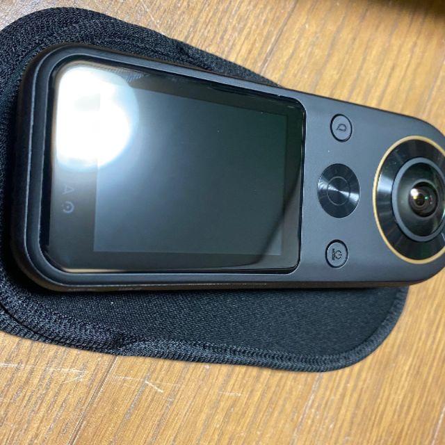 onatch様専用　360度カメラ　KANDAO qoocam 8K スマホ/家電/カメラのカメラ(その他)の商品写真