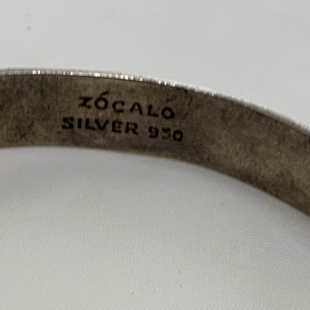 ソカロ アイビーワイドバングル ZOCALO | svetinikole.gov.mk
