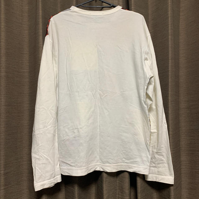 COMME des GARCONS(コムデギャルソン)のCOMME des GARÇONS homme 長袖 メンズのトップス(Tシャツ/カットソー(七分/長袖))の商品写真