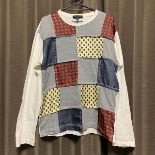 コムデギャルソン(COMME des GARCONS)のCOMME des GARÇONS homme 長袖(Tシャツ/カットソー(七分/長袖))