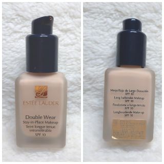 エスティローダー(Estee Lauder)のエスティローダー ダブルウェア 72(ファンデーション)