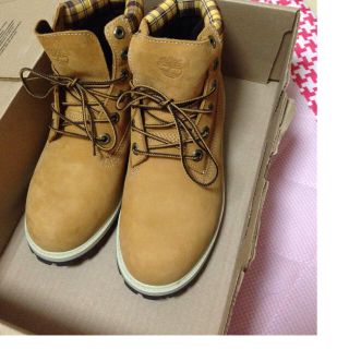 ティンバーランド(Timberland)の未使用ティンバ(ブーツ)