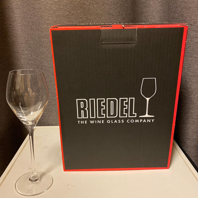 RIEDEL KRUGコラボ　シャンパングラス ６脚　新品未使用