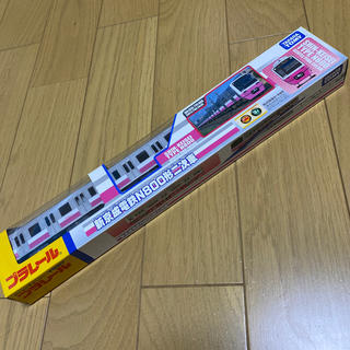 タカラトミー(Takara Tomy)のプラレール　新京成電鉄N800形二次車(電車のおもちゃ/車)