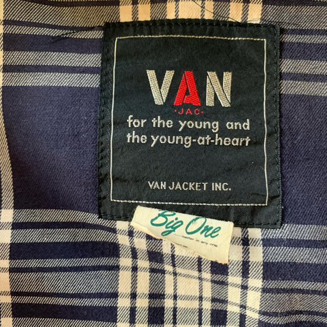 VAN Jacket(ヴァンヂャケット)のVAN モッズコート メンズのジャケット/アウター(モッズコート)の商品写真