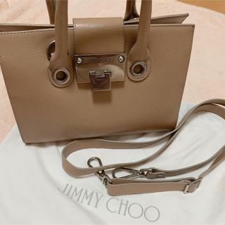 ジミーチュウ(JIMMY CHOO)のJIMMY CHOO  2wayバッグ(ハンドバッグ)