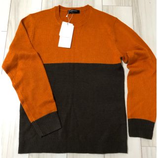 ボイコット(BOYCOTT)の(新品) BOYCOTT  ボイコット　ニット　サイズ38(M)(ニット/セーター)