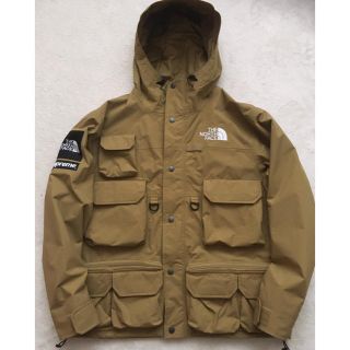 シュプリーム(Supreme)の最安！Supreme North Face Cargo Jacket gold (マウンテンパーカー)