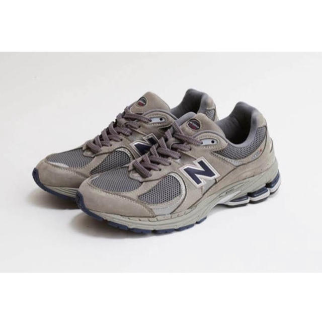 newbalance ニューバランス ML2002RA GRAY 27