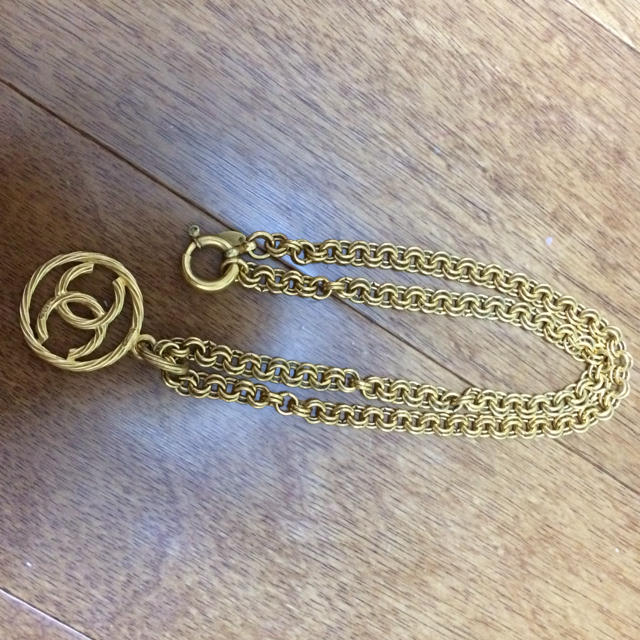CHANEL - ♥︎CHANEL♥︎ネックレス♥︎