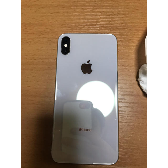 iPhone(アイフォーン)のiPhone XS MAX 256GB  スマホ/家電/カメラのスマートフォン/携帯電話(スマートフォン本体)の商品写真