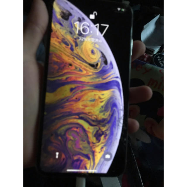 iPhone(アイフォーン)のiPhone XS MAX 256GB  スマホ/家電/カメラのスマートフォン/携帯電話(スマートフォン本体)の商品写真