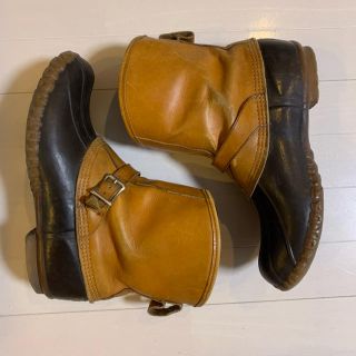 エルエルビーン(L.L.Bean)の希少なスリッポンタイプ ビーンブーツ ゴアテックス シンサレート LL BEAN(ブーツ)