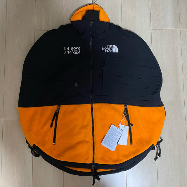 大きな割引 MM6 THE NORTH FACE サークルデナリジャケット ポンチョ - gagakiki.com