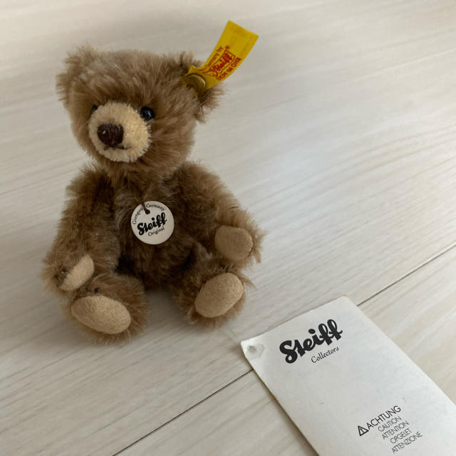 お値下げしました!シュタイフクマぬいぐるみ | schatze.mk