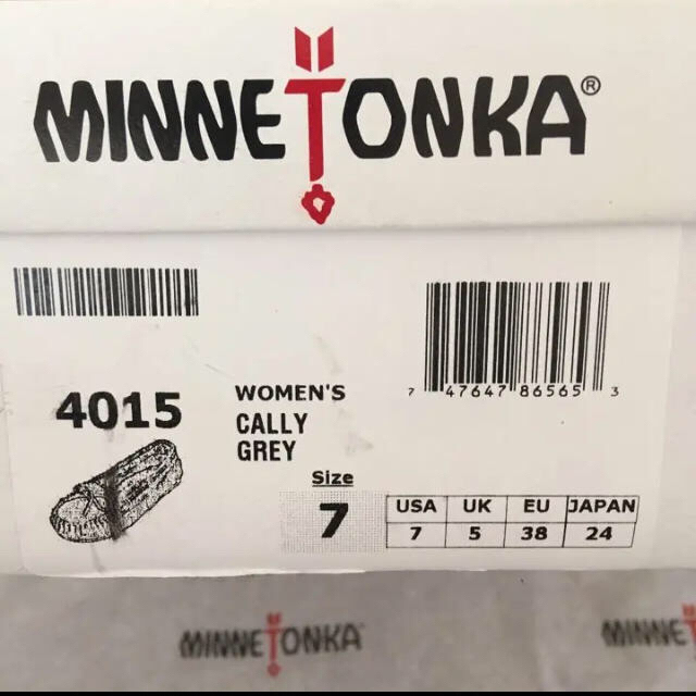 Minnetonka(ミネトンカ)の残りわずか◎ミネトンカ　モカシン　キャリー　UGG  人気色 レディースの靴/シューズ(スリッポン/モカシン)の商品写真
