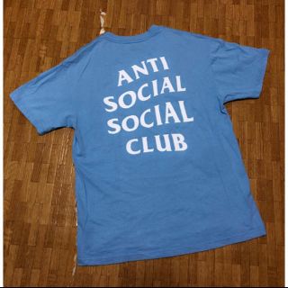 アンチ(ANTI)のANTI SOCIAL SOCIAL CLUB tee(Tシャツ/カットソー(半袖/袖なし))