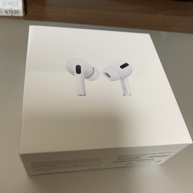 AirPods Pro 新品未開封 正規品 Apple MWP22J/A