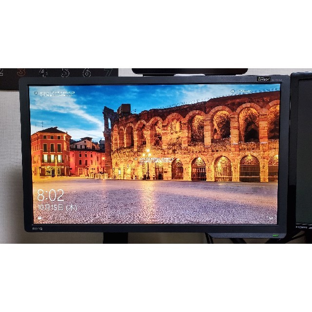 XL2411p BenQ