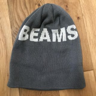 ビームス(BEAMS)のBEAM GOLF ニット帽(ウエア)