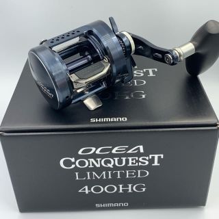 SHIMANO - オシアコンクエスト リミテッド400HGの通販 by もっ