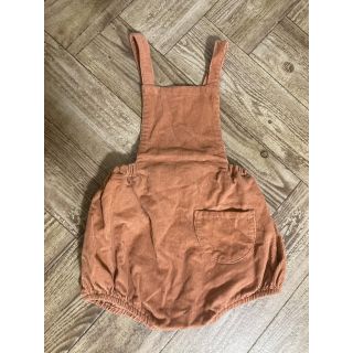 キャラメルベビー&チャイルド(Caramel baby&child )の※ゆか様専用※ 【SOOR PLOOM】Oona Romper, Peony (ロンパース)