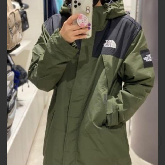 THE NORTH FACE(ザノースフェイス)のノースフェイス　カーキ　martis jacket カーキ　M メンズのジャケット/アウター(マウンテンパーカー)の商品写真