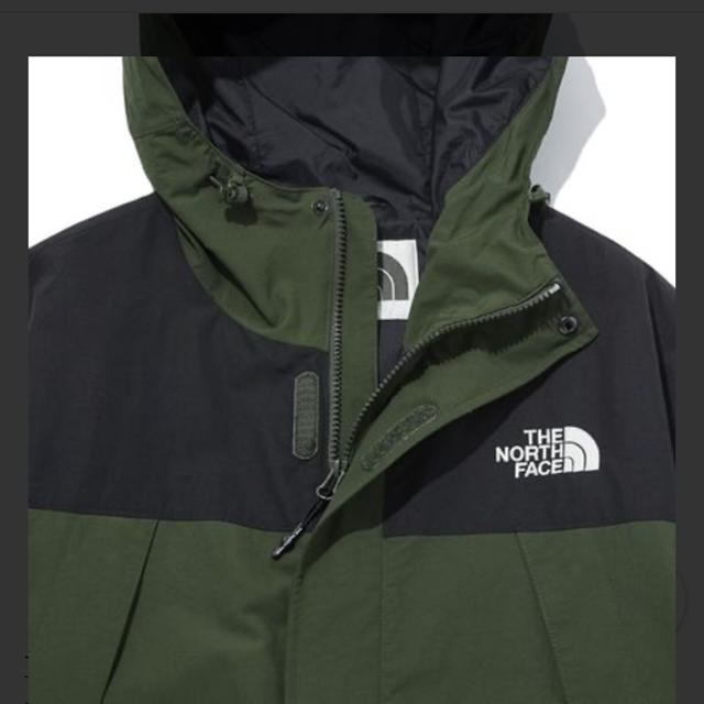 THE NORTH FACE(ザノースフェイス)のノースフェイス　カーキ　martis jacket カーキ　M メンズのジャケット/アウター(マウンテンパーカー)の商品写真