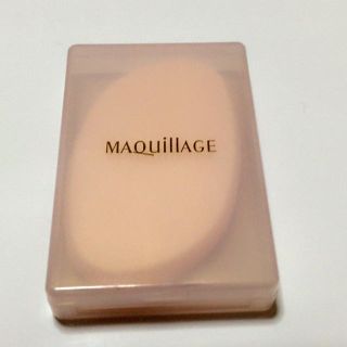 マキアージュ(MAQuillAGE)のMAQuillAGE パフ(その他)