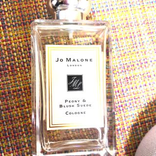 ジョーマローン(Jo Malone)のJO MALONE PEONY& BLUSH SUEDE COLOGNE(香水(女性用))