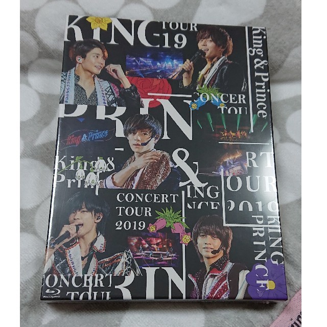 King　＆　Prince　CONCERT　TOUR　2019（初回限定盤） B