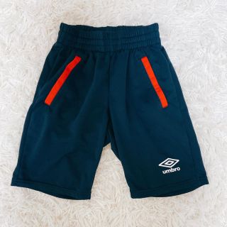 アンブロ(UMBRO)の♪アンブロ　ハーフパンツ　130cm♪(ウェア)