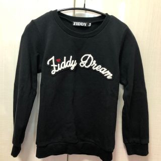 ジディー(ZIDDY)のZIDDY トレーナー　140㎝(Tシャツ/カットソー)